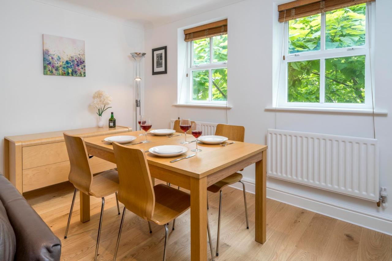 Splendid Apartment Near Vauxhall Tube ロンドン エクステリア 写真