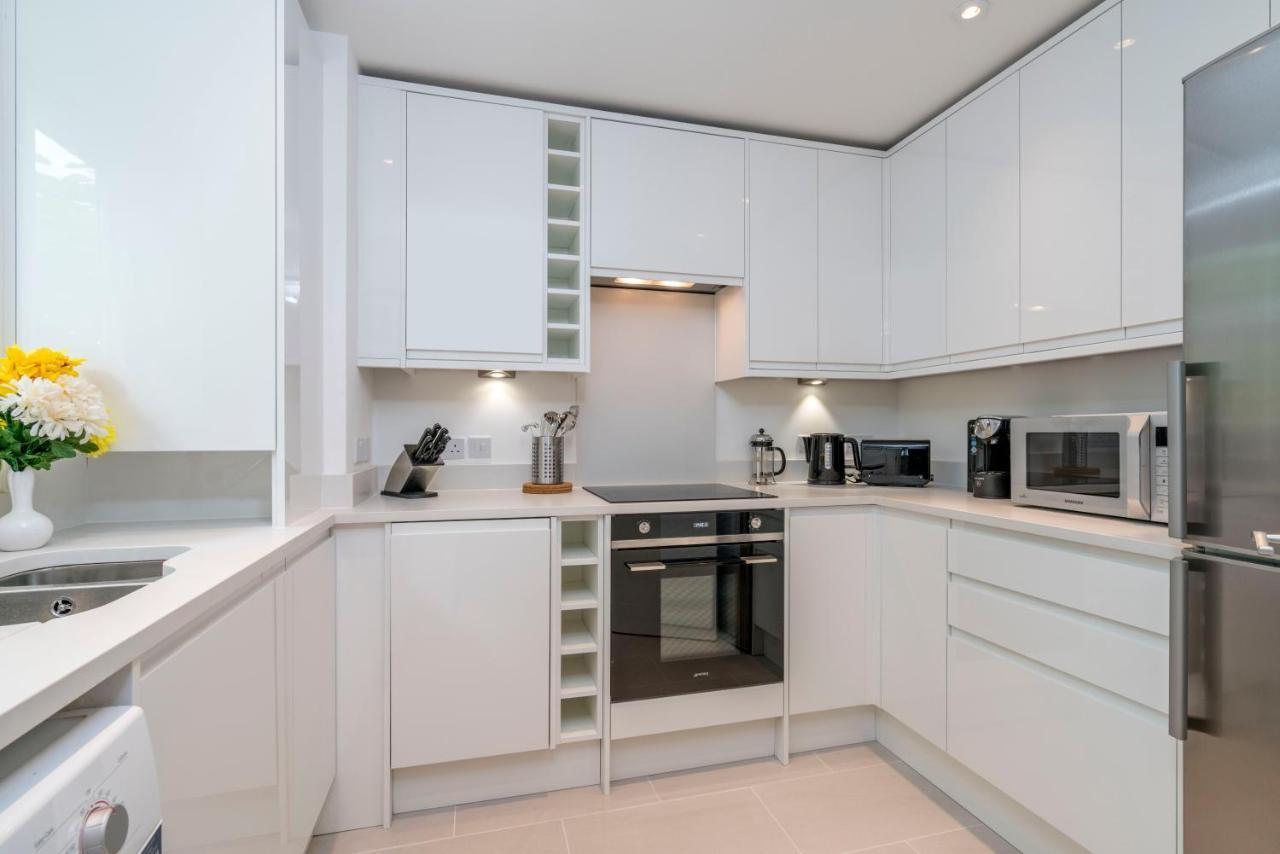 Splendid Apartment Near Vauxhall Tube ロンドン エクステリア 写真