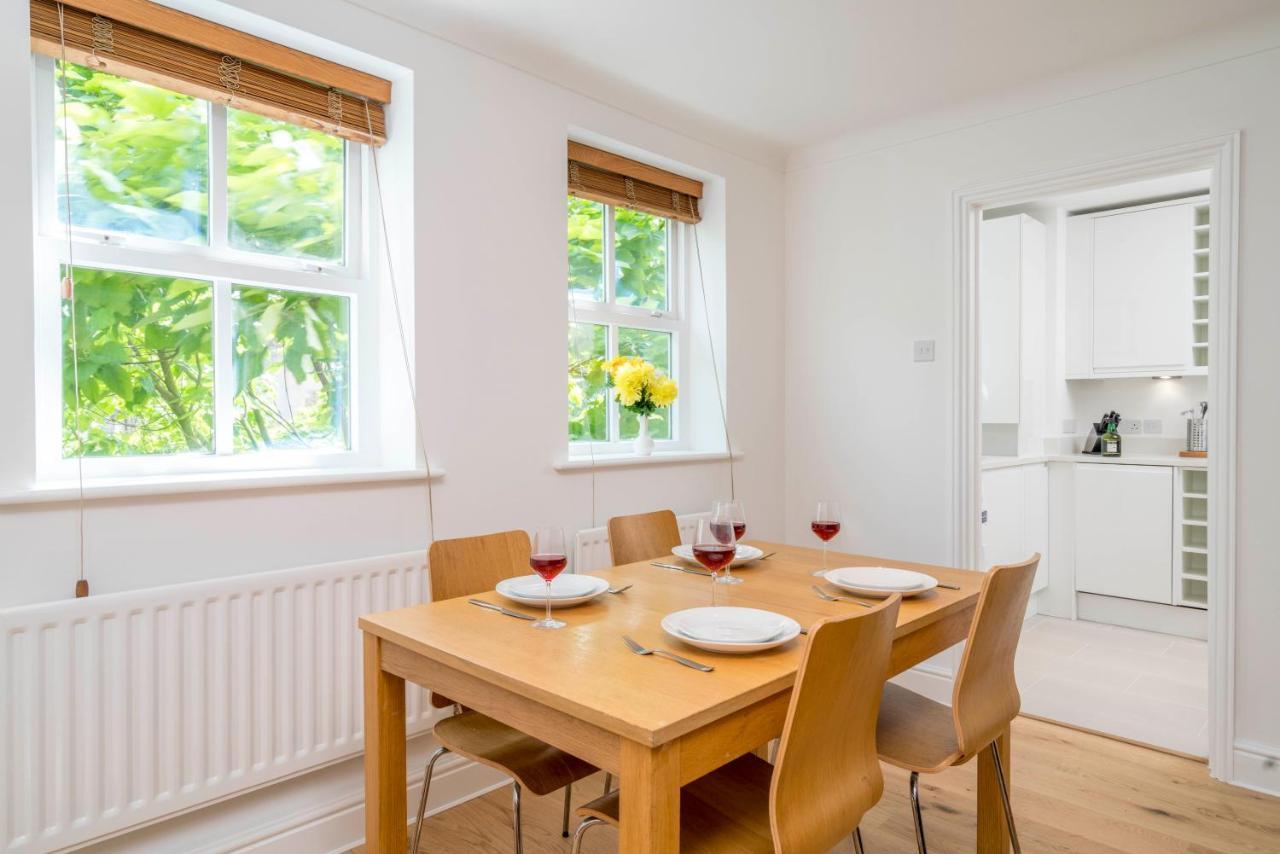 Splendid Apartment Near Vauxhall Tube ロンドン エクステリア 写真