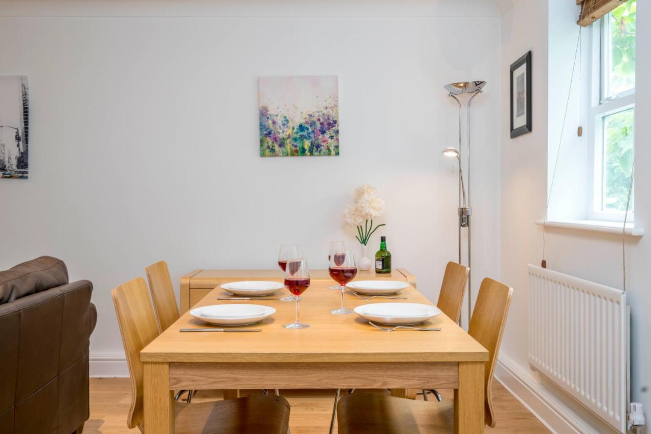 Splendid Apartment Near Vauxhall Tube ロンドン エクステリア 写真