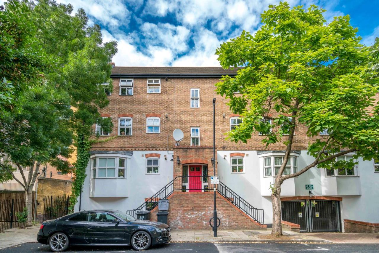 Splendid Apartment Near Vauxhall Tube ロンドン エクステリア 写真