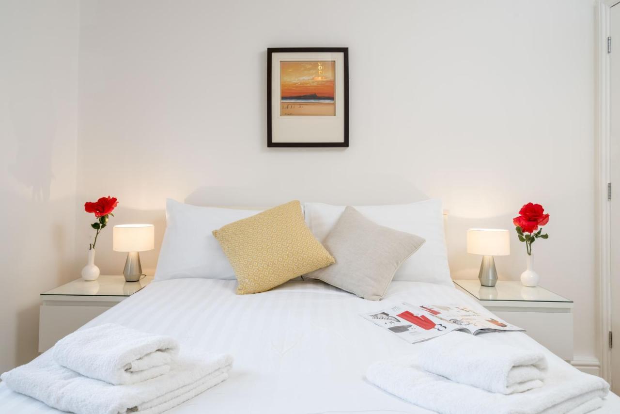 Splendid Apartment Near Vauxhall Tube ロンドン エクステリア 写真