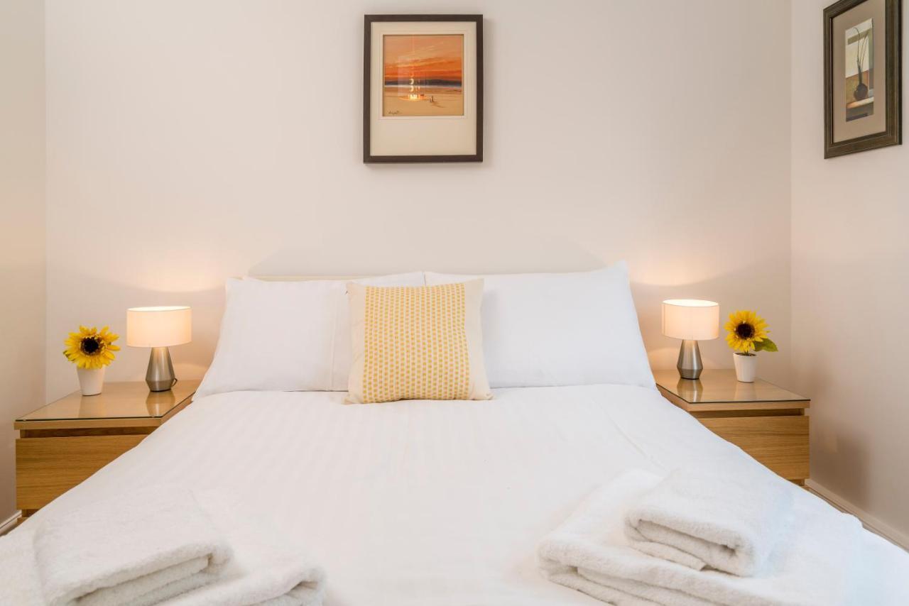 Splendid Apartment Near Vauxhall Tube ロンドン エクステリア 写真